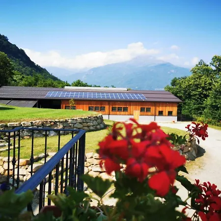 Farm stay La Ca' D'amelio Lessolo
