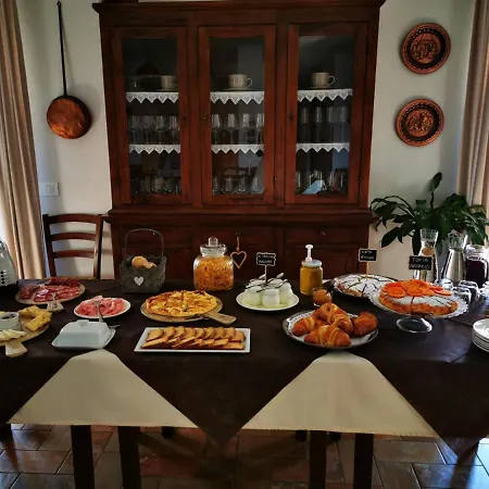 La Ca' D'amelio * Lessolo