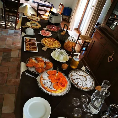 La Ca' D'amelio مزرعة للإقامة *