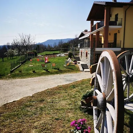 Bauernhof La Ca' D'amelio *