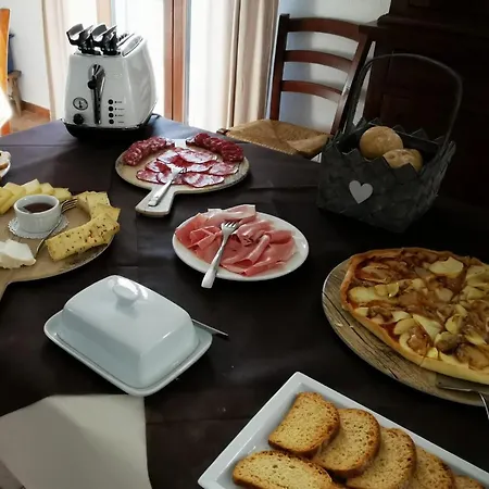 La Ca' D'amelio Lessolo