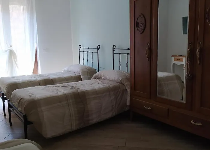 Gospodarstwo agroturystyczne La Ca' D'amelio