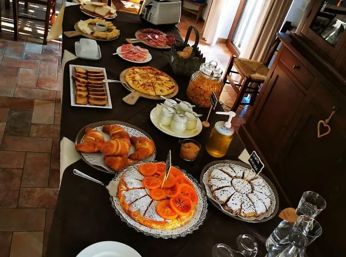 La Ca' D'amelio Gospodarstwo agroturystyczne *